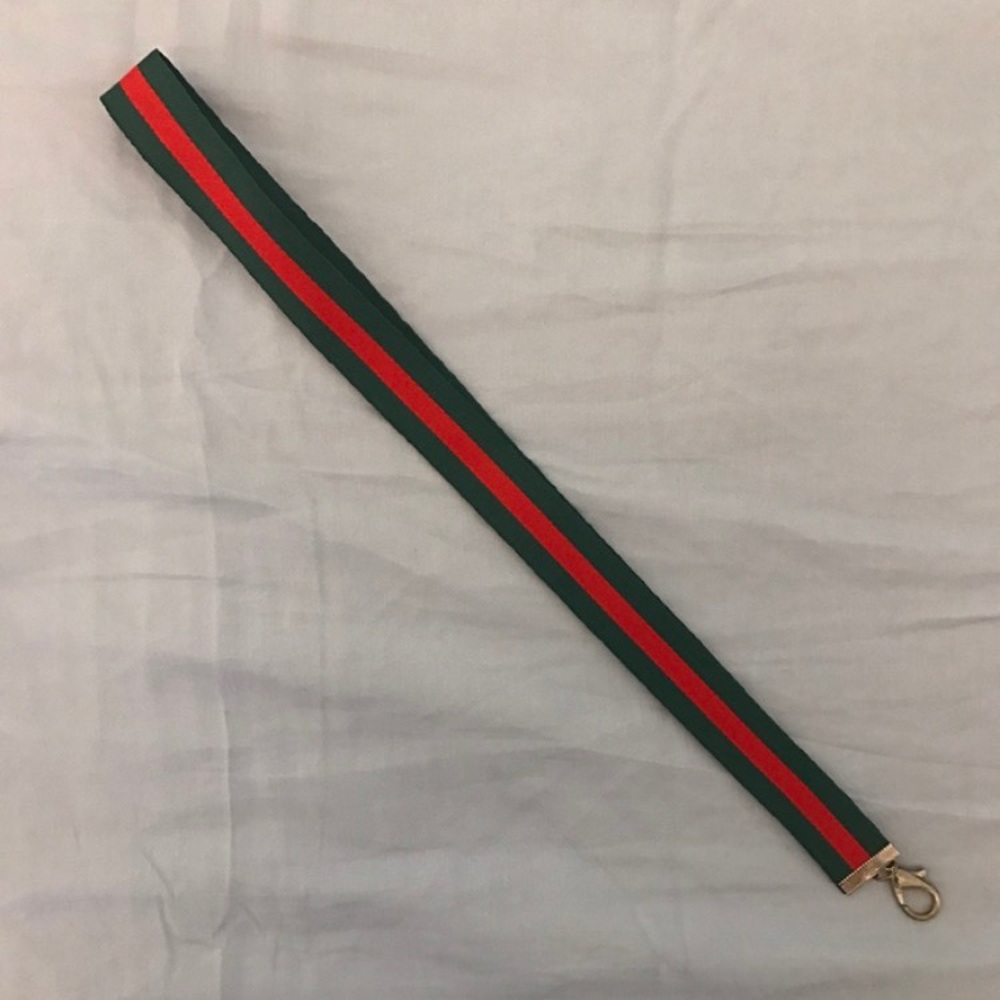 Gucci Style Lanyard